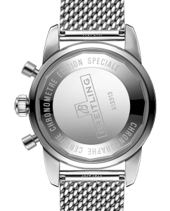 Купить Швейцарские механические наручные часы Breitling A13313121B1A1 с хронографом  в E-mobi