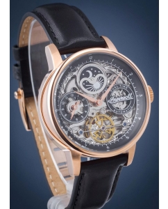 Купить Механические наручные часы Ingersoll I07705  в E-mobi