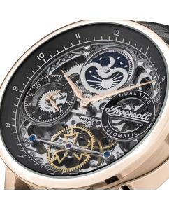 Купить Механические наручные часы Ingersoll I07705  в E-mobi