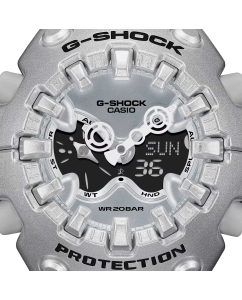 Купить Японские наручные часы Casio G-SHOCK GA-V01A-8A с хронографом  в E-mobi