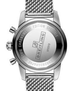 Купить Швейцарские механические наручные часы Breitling U13313121B1A1 с хронографом  в E-mobi