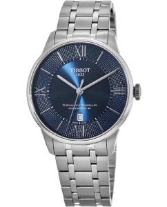 Купить Швейцарские механические наручные часы Tissot T139.407.11.048.00 в E-mobi
