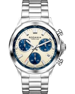 Купить Наручные часы Rodania R17043 с хронографом в E-mobi