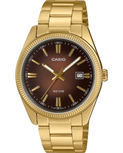Купить Японские наручные часы Casio Collection MTP-1302PGC-5A в E-mobi
