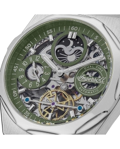 Купить Механические наручные часы Ingersoll I12905  в E-mobi