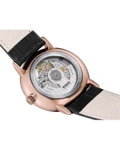 Купить Швейцарские механические керамические наручные часы Rado R14068016  в E-mobi