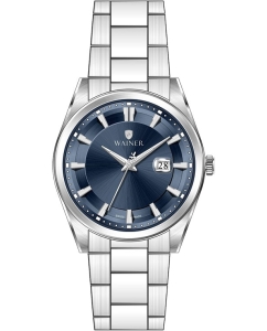 Купить Швейцарские наручные часы Wainer WA.17200-D в E-mobi