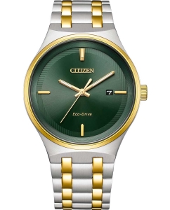 Купить Японские наручные часы Citizen BM7654-57X в E-mobi