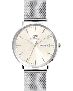 Купить Наручные часы Daniel Wellington Classic 40 Day Display Sterling Champagne S в E-mobi