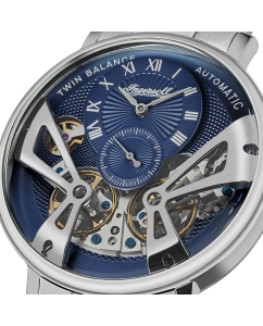 Купить Механические наручные часы Ingersoll I13104  в E-mobi