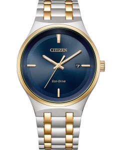 Купить Японские наручные часы Citizen BM7656-51L в E-mobi