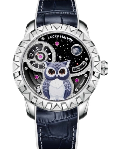 Купить Механические наручные часы Lucky Harvey ZLS104-1 в E-mobi