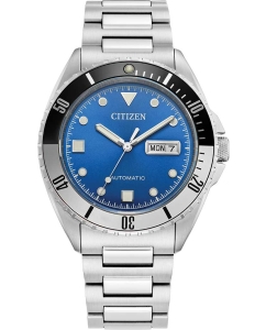 Купить Японские механические наручные часы Citizen NH7530-52M в E-mobi