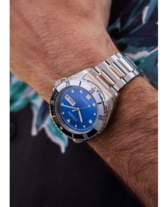 Купить Японские механические наручные часы Citizen NH7530-52M  в E-mobi