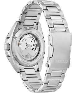 Купить Японские механические наручные часы Citizen NH7530-52M  в E-mobi