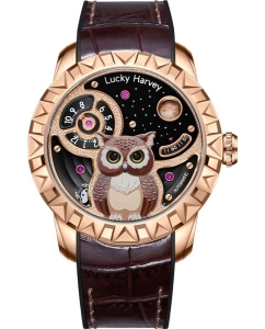 Купить Механические наручные часы Lucky Harvey ZLS104-2 в E-mobi