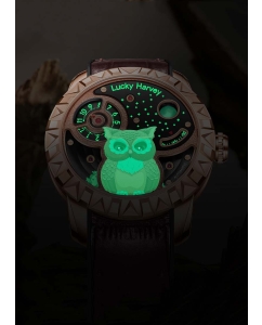 Купить Механические наручные часы Lucky Harvey ZLS104-2  в E-mobi