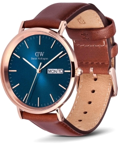 Купить Наручные часы Daniel Wellington Classic 40 Day Display St Mawes Actic RG  в E-mobi