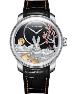 Купить Механические наручные часы Lucky Harvey ZLS201-1 в E-mobi