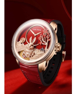 Купить Механические наручные часы Lucky Harvey ZLS201-2  в E-mobi