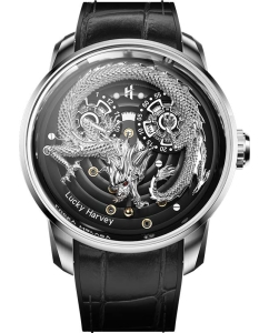 Купить Механические наручные часы Lucky Harvey ZLS202-1 в E-mobi