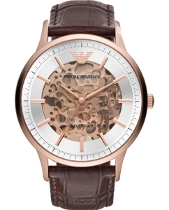 Купить Механические наручные часы Emporio Armani AR60039 в E-mobi