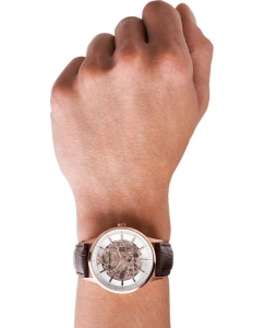 Купить Механические наручные часы Emporio Armani AR60039  в E-mobi