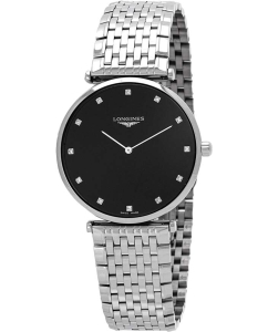 Купить Швейцарские наручные часы Longines L4.866.4.58.6 в E-mobi
