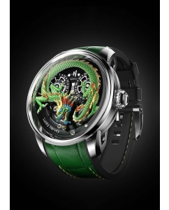 Купить Механические наручные часы Lucky Harvey ZLS202-3  в E-mobi