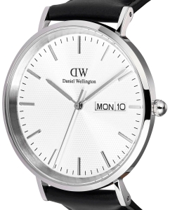 Купить Наручные часы Daniel Wellington Classic 40 Day Display Sheffield White S  в E-mobi