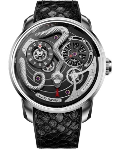 Купить Механические наручные часы Lucky Harvey ZLS203-1 в E-mobi