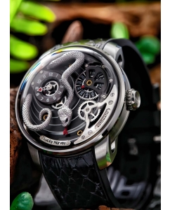 Купить Механические наручные часы Lucky Harvey ZLS203-1  в E-mobi