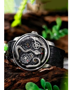 Купить Механические наручные часы Lucky Harvey ZLS203-1  в E-mobi