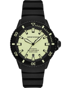 Купить Механические наручные часы Emporio Armani AR60085 в E-mobi