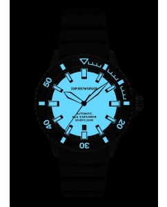 Купить Механические наручные часы Emporio Armani AR60085  в E-mobi