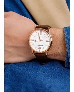 Купить Наручные часы Emporio Armani AR11572  в E-mobi