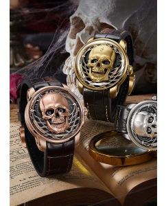 Купить Механические наручные часы Lucky Harvey ZLS204-2  в E-mobi