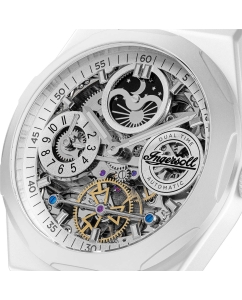 Купить Механические керамические наручные часы Ingersoll I15103  в E-mobi