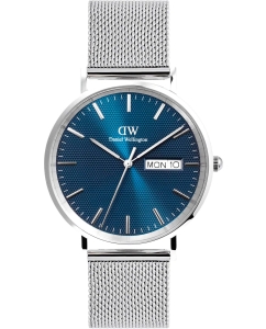 Купить Наручные часы Daniel Wellington Classic 40 Day Display Sterling Arctic S в E-mobi