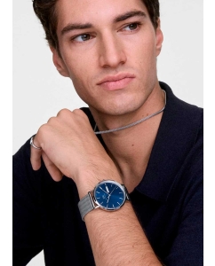 Купить Наручные часы Daniel Wellington Classic 40 Day Display Sterling Arctic S  в E-mobi