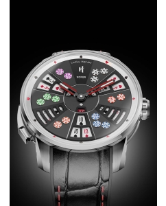 Купить Механические наручные часы Lucky Harvey ZLS301-2  в E-mobi