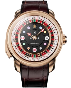 Купить Механические наручные часы Lucky Harvey ZLS302-2 в E-mobi