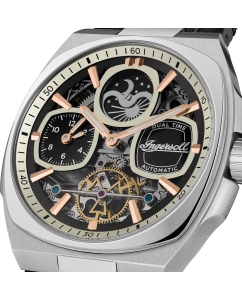 Купить Механические наручные часы Ingersoll I15801  в E-mobi