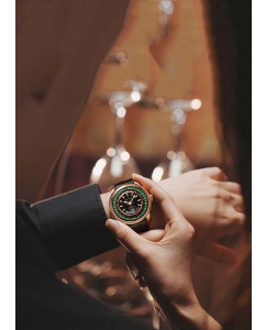 Купить Механические наручные часы Lucky Harvey ZLS303-1  в E-mobi