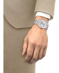 Купить Швейцарские механические наручные часы Tissot T139.407.11.038.00  в E-mobi