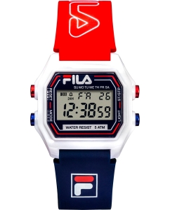 Купить Наручные часы FILA 38-349-001 с хронографом в E-mobi
