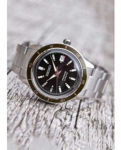 Купить Японские механические наручные часы Seiko Presage SRPG07  в E-mobi