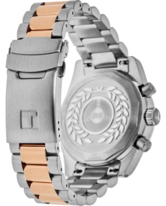 Купить Швейцарские наручные часы Tissot T149.417.22.051.01 с хронографом  в E-mobi