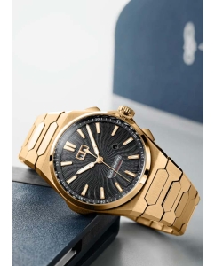 Купить Механические наручные часы Lucky Harvey ZLS401-5  в E-mobi