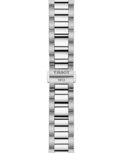 Купить Швейцарские наручные часы Tissot T150.417.11.041.00 с хронографом  в E-mobi